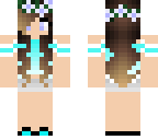 cute spring girl