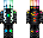 cyberpunk and return