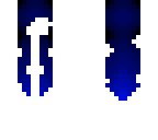 dark blue hair base