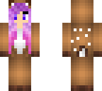 deer girl re-edit