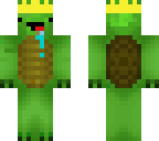 derpy turtle skin