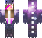 dino girl