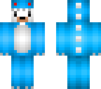 dino polar bear edit
