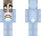 edit carebear girl