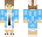 edit of my brothers old skin