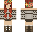 fall girl
