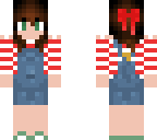 farm girl