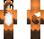 fox girl