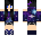 galaxy girl