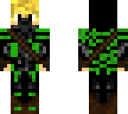 green assassin