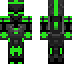 green racer