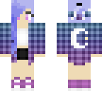 high school girl