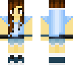 hoodie girl