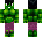 hulk gamer