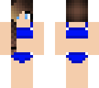 jasmine's swimmin'