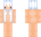 kawaii chibi girl base