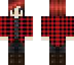 ma skin but with plaid and slightly edited