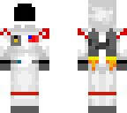 male astronaut