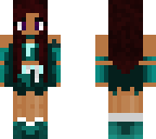 me in minecraft