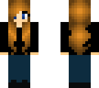 me with long hair