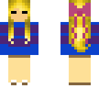 my character as frisk