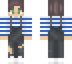 my new skin
