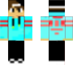 nice minecraft skin boy