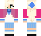 pink jacket pdh zoey