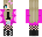 pink lily