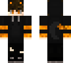 pumpkin cat