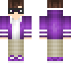 purple