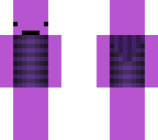 purple dino