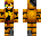 realy withered goldenfreddy