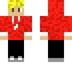 red boy