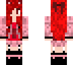 red haired vixen