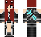 red head kirito