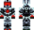 robo in rot