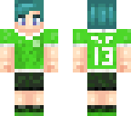 soccer player