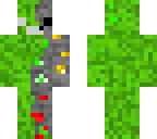 stage 2 infected ores
