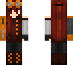 steampunk girl