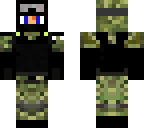 swat girl