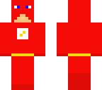 the flash