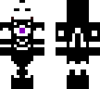 the iron puppet