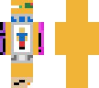 the skindex mascot