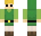 toon link ww
