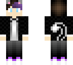 tuxedo meifwa