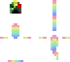 unicorn cyber creeper