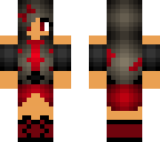vampire girl
