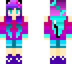 vixen oc neon burst addition