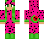 watermelon girl